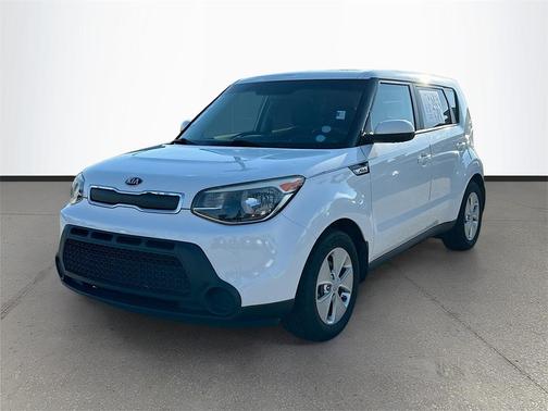 2015 Kia Soul Base