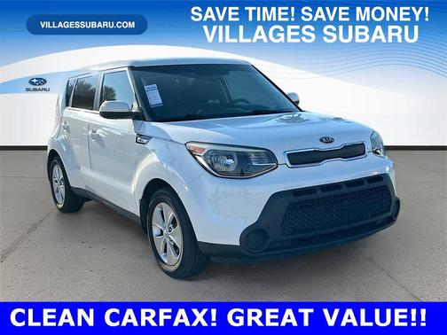 2015 Kia Soul Base