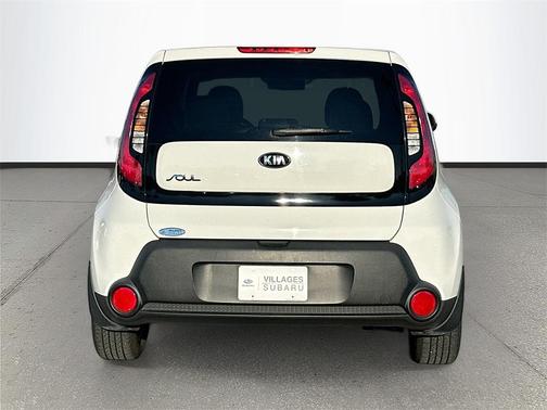 2015 Kia Soul Base