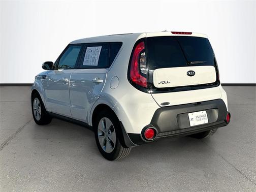 2015 Kia Soul Base