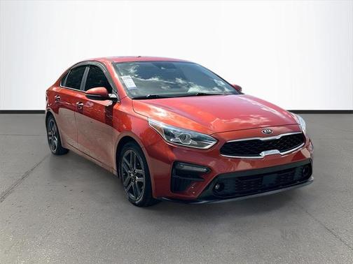 2019 Kia Forte EX