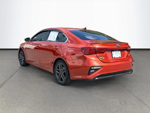 2019 Kia Forte EX