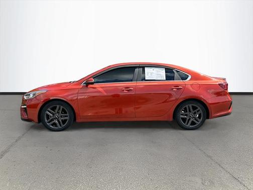 2019 Kia Forte EX