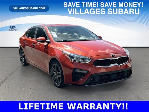 2019 Kia Forte EX