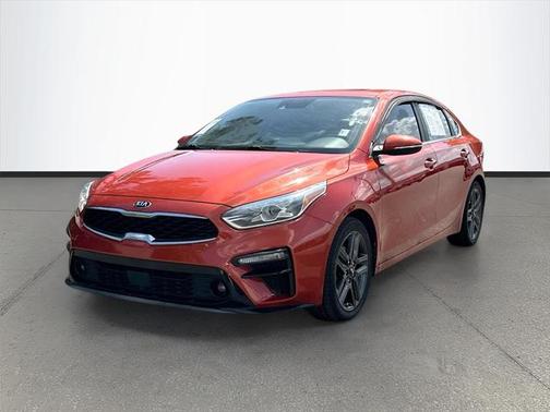 2019 Kia Forte EX