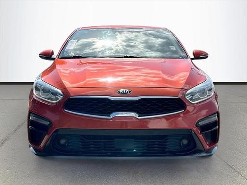 2019 Kia Forte EX