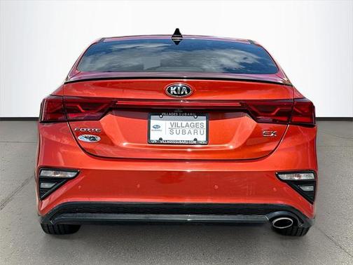 2019 Kia Forte EX