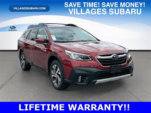 2021 Subaru Outback Limited