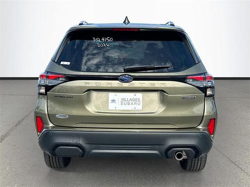 2026 Subaru Forester Touring