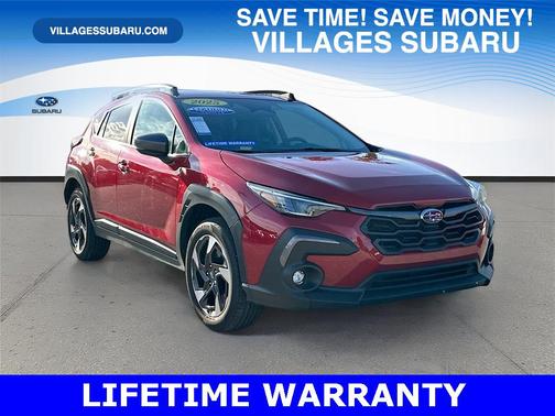 2025 Subaru Crosstrek Limited