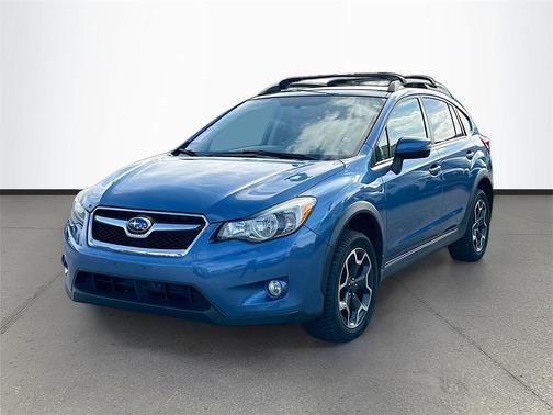 2015 Subaru XV Crosstrek 2.0i Limited
