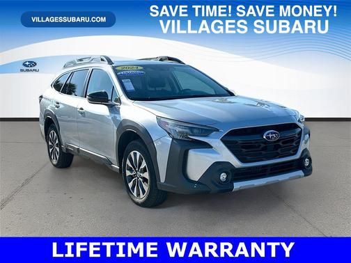 2024 Subaru Outback Limited XT