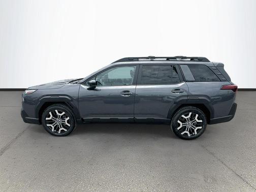 Gray 2026 Subaru Outback Touring XT