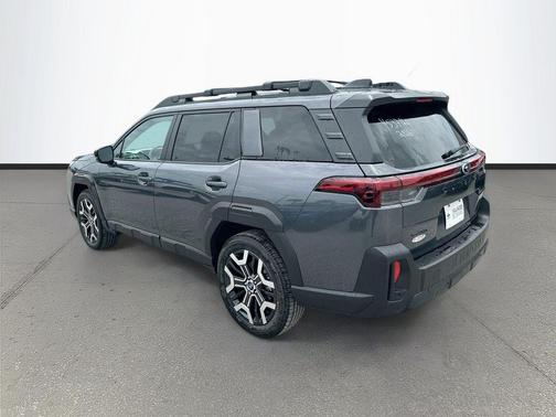 Gray 2026 Subaru Outback Touring XT