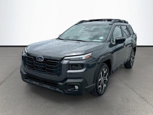 Gray 2026 Subaru Outback Touring XT