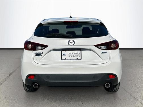2015 Mazda Mazda3 i Sport