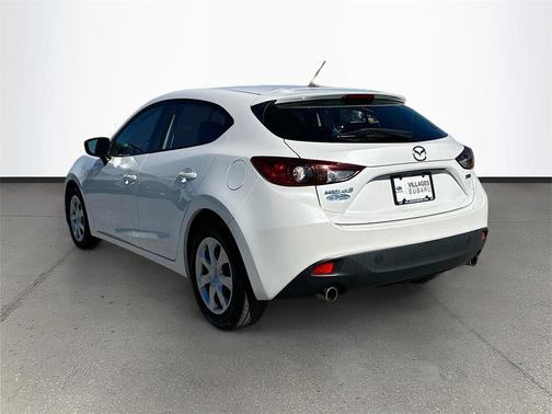 2015 Mazda Mazda3 i Sport