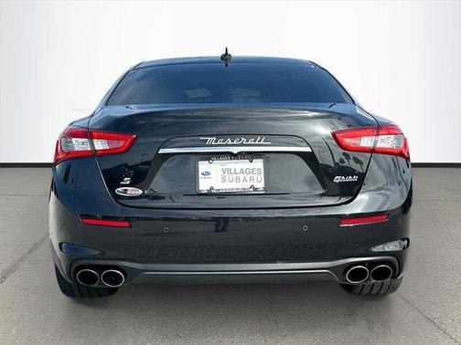 2018 Maserati Ghibli S