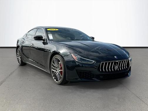 2018 Maserati Ghibli S