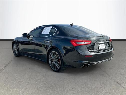 2018 Maserati Ghibli S