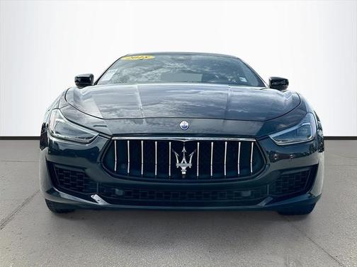 2018 Maserati Ghibli S