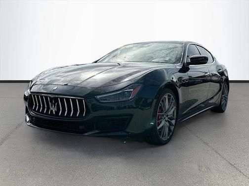 2018 Maserati Ghibli S