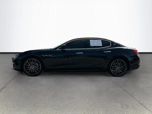 2018 Maserati Ghibli S