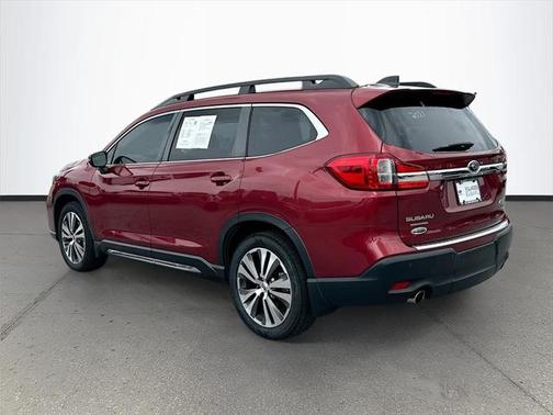 2021 Subaru Ascent Limited 7-Passenger