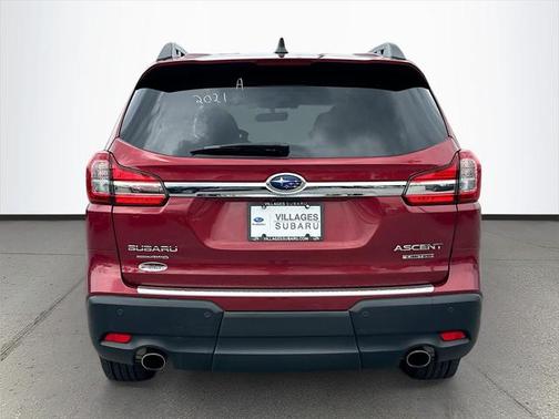 2021 Subaru Ascent Limited 7-Passenger