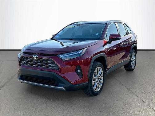 2023 Toyota RAV4 Limited