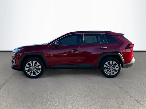 2023 Toyota RAV4 Limited