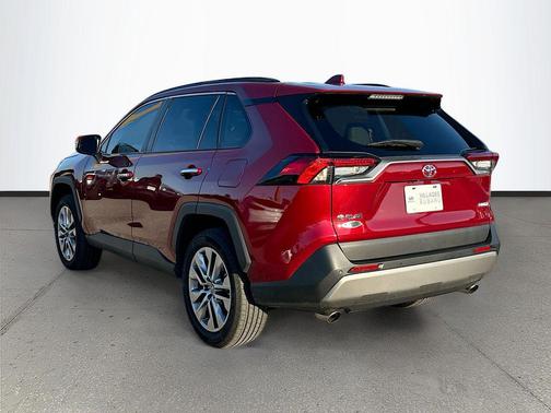 2023 Toyota RAV4 Limited