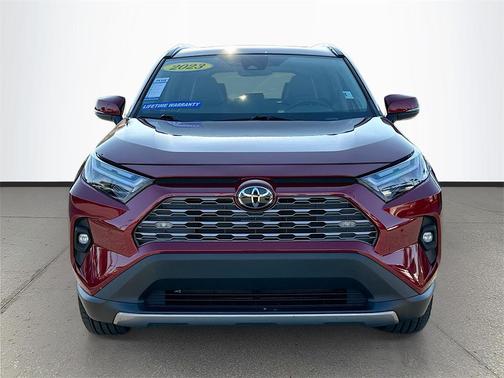 2023 Toyota RAV4 Limited