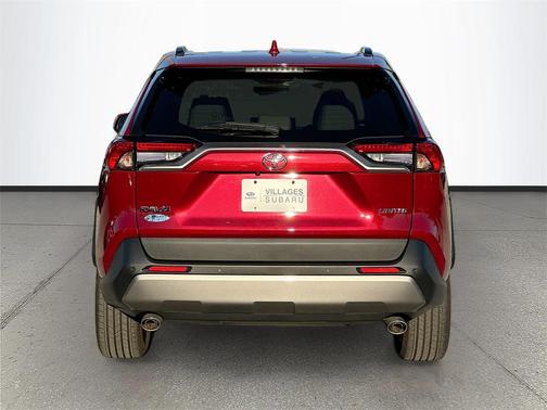2023 Toyota RAV4 Limited