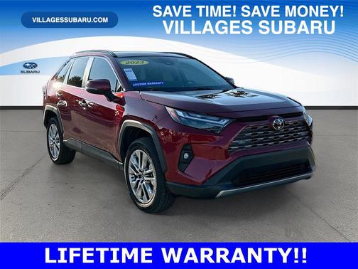 2023 Toyota RAV4 Limited