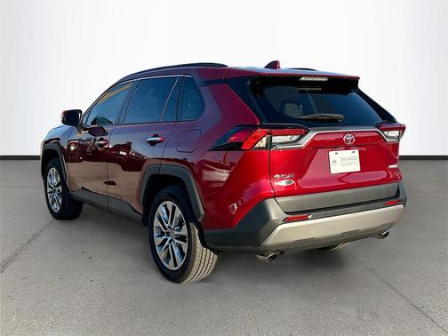 2023 Toyota RAV4 Limited