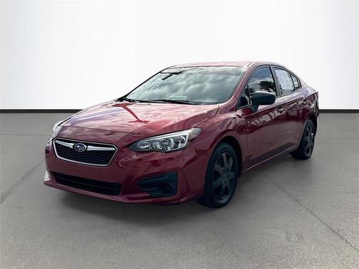 2019 Subaru Impreza 2.0i