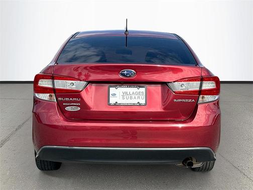 2019 Subaru Impreza 2.0i
