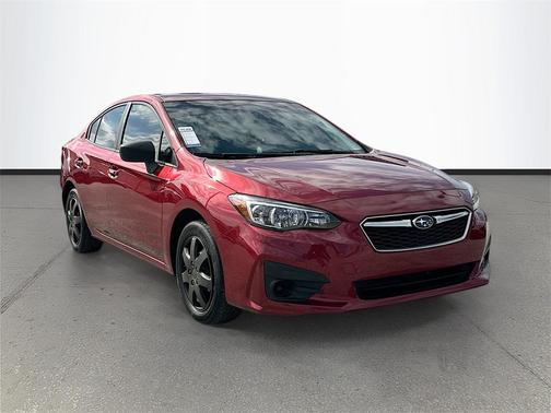 2019 Subaru Impreza 2.0i
