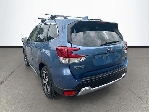 Horizon Blue 2021 Subaru Forester Touring