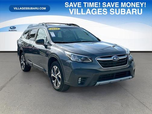2021 Subaru Outback Limited XT