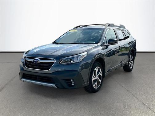 2021 Subaru Outback Limited XT