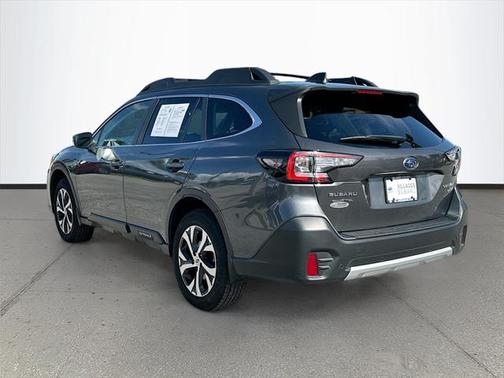 2021 Subaru Outback Limited XT