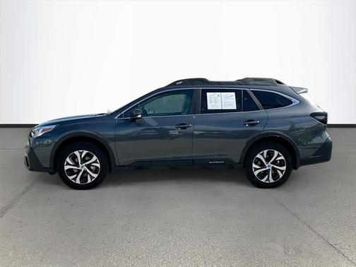2021 Subaru Outback Limited XT