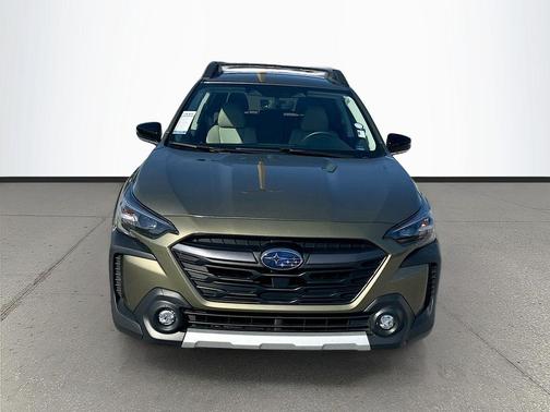 Green Metallic 2024 Subaru Outback Limited
