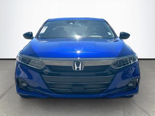2021 Honda Accord Sport SE 1.5T