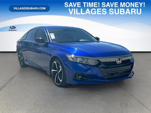 2021 Honda Accord Sport SE 1.5T