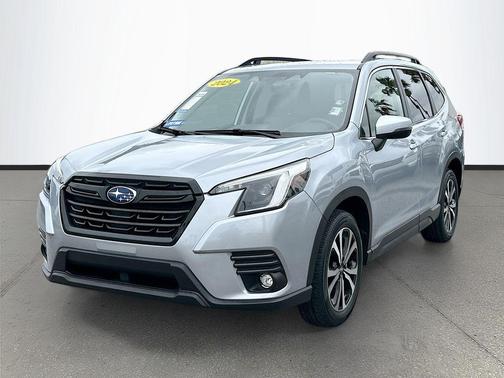 2024 Subaru Forester Limited