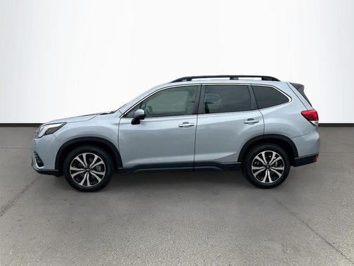 2024 Subaru Forester Limited