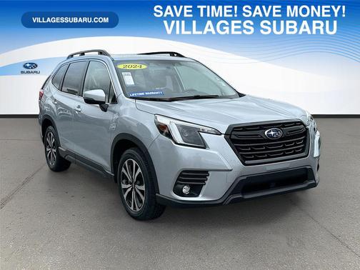 2024 Subaru Forester Limited